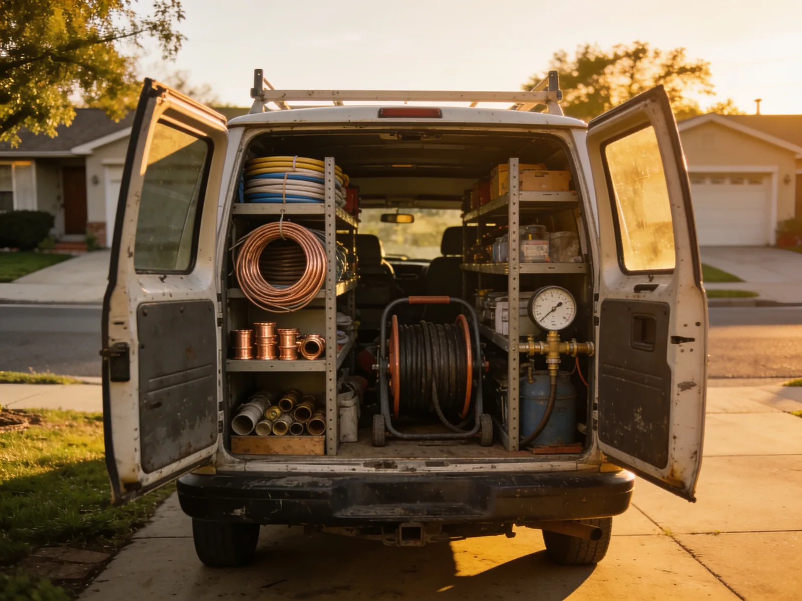 Emergency Plumber company in Evans, LA